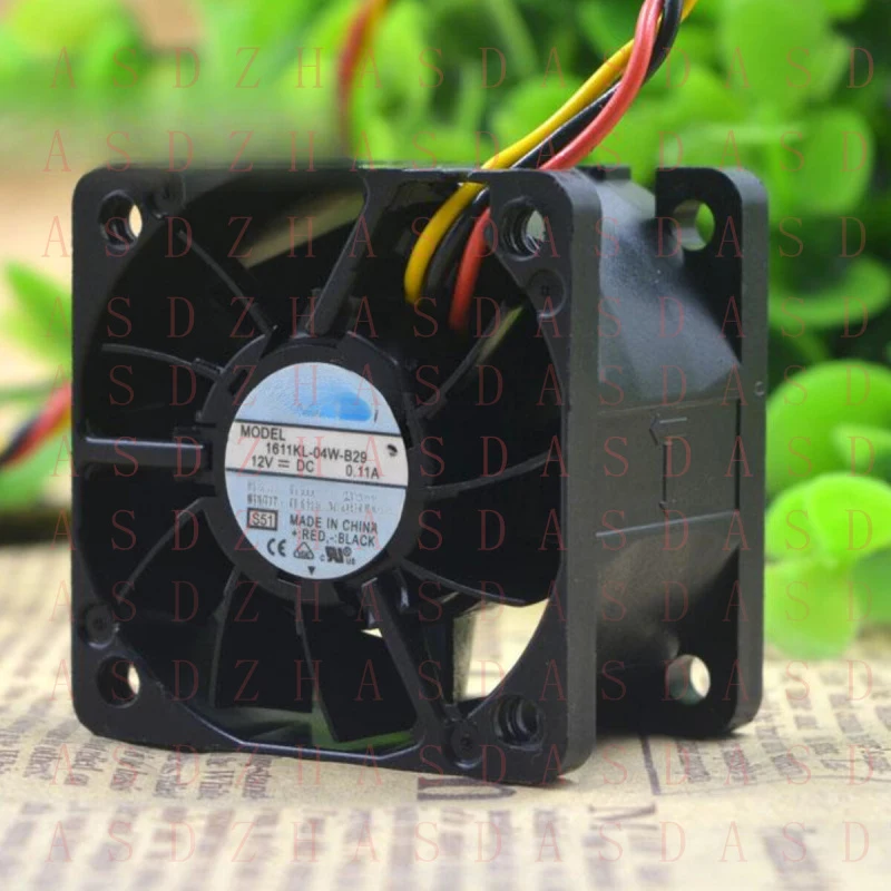 

Вентилятор охлаждения корпуса Z для NMB 1611KL-04W-B29 0.11A 4028 12V 4CM, промышленный, микро