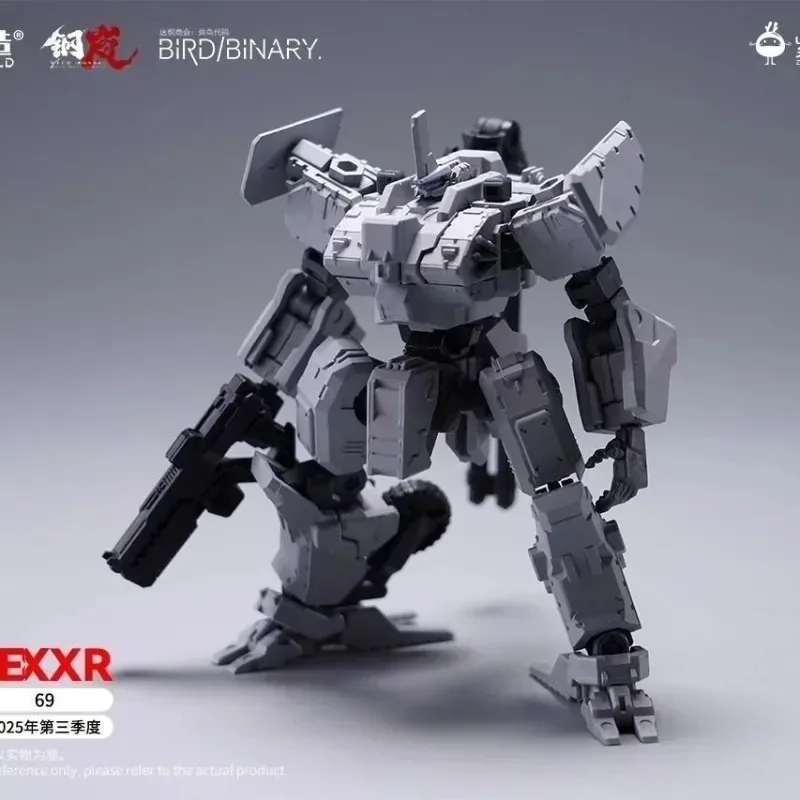 b PHENIX HIGH GRERD MODEL 
フェニックス上下 BIGFIREBIRD BUILD Mecharashi EXXR Assembly Movable Model Toys