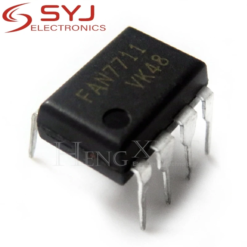 5PCS SAB6456A SAB6456 FAN7711N FAN7711 F2630 2630 F2630 2630 SIC9556A SIC9556 DS1232N DS1232L DS1232 LF398N LF398 DIP
