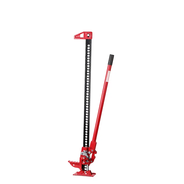 

Hi-Lift Jack Red All чугунный разъем 20 дюймов 33 дюймов 48 дюймов и 60 дюймов Red Farm Jack