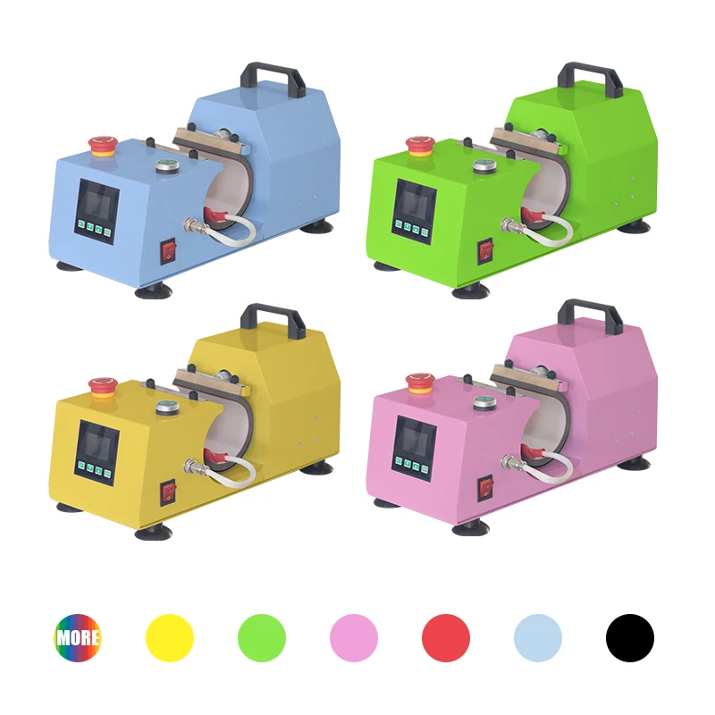 New Model Cheap Auplex Digital Electric Auto Open 11 oz Mug Sublimation Tumbler Heat Press Machine