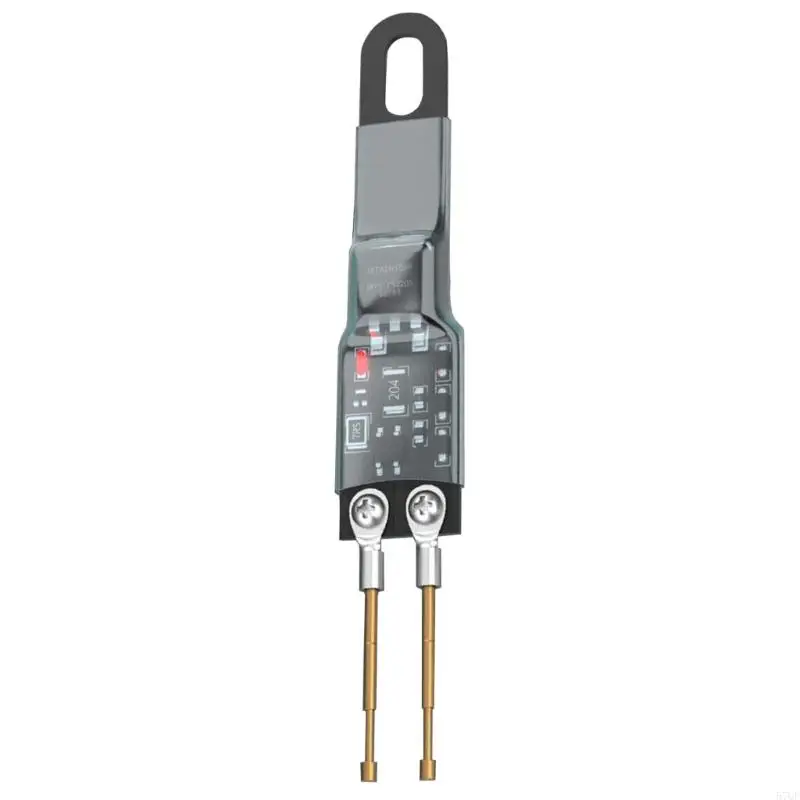 57QF Capacilar reparación electrónica Pen con luz para liberación energía eficiente
