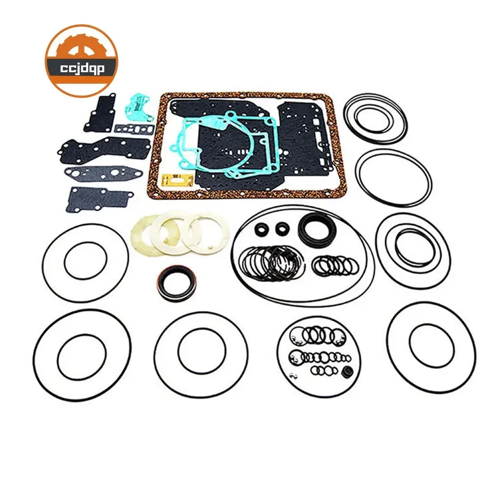 03-72LE TCR10 A43DE A46DE A46DF Auto Transmission Overhaul Kit Repair Seal Gasket Kit Fit For MITSUBISHI Car Accessories