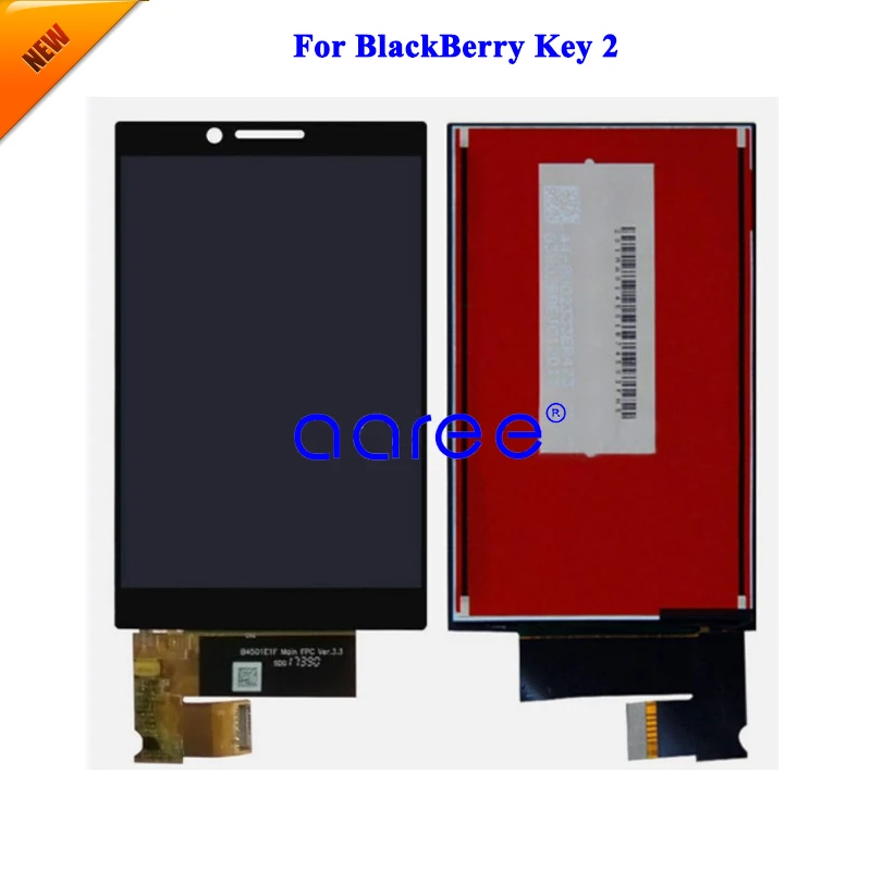 

LCD Display Original For BlackBerry Key 2 LCD For BlackBerry Key 2 LCD Display LCD Screen Touch Digitizer Assembly