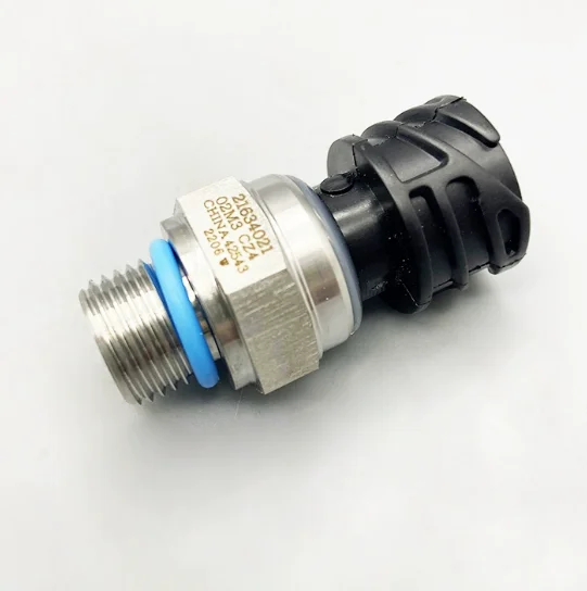 

Excavator Parts EC210B Oil Pressure Sensor EC240B EC290B Pressure Sensor Oil Sensing Plug 21634021 22899626