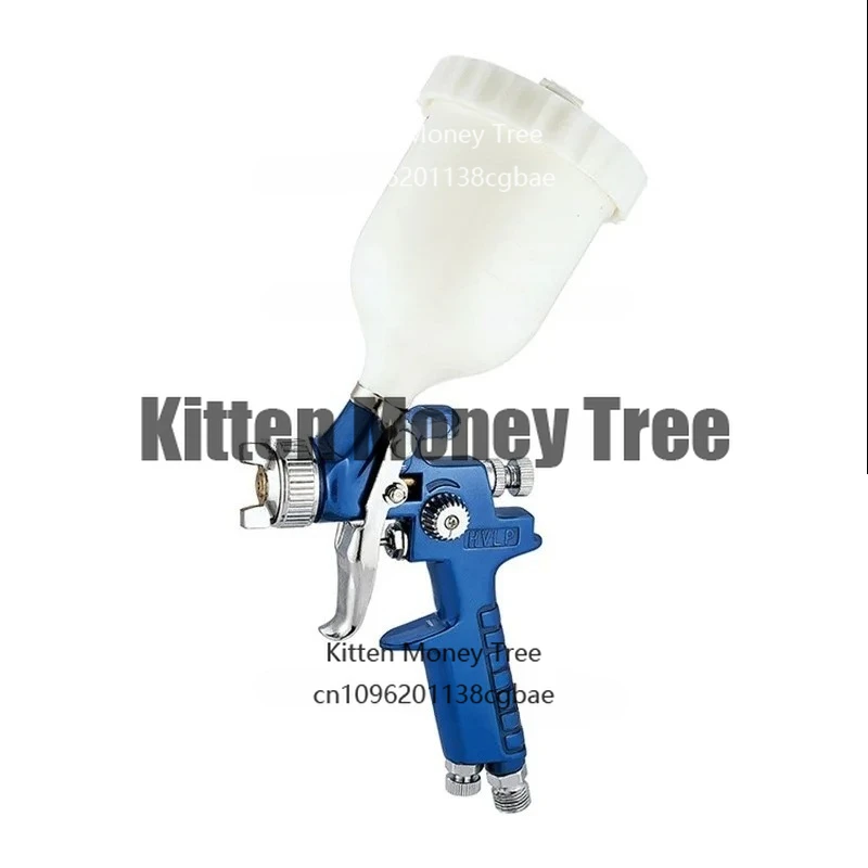 高微粒化小面積板金家具修理スプレーツール空気圧式塗装スプレーガン