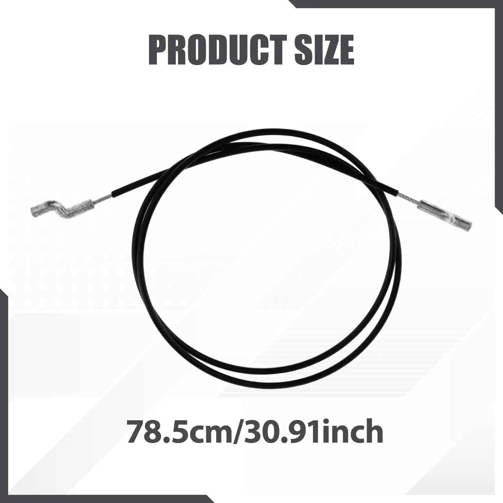 Snowblower Drive Cable Accessories MT1501123MA Supplies Men Women Adults Accessory Useful Easy to Use Efficient Spare Parts