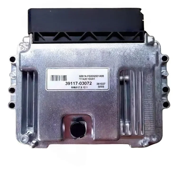 

Высокое качество ECU двигателя автомобиля компьютерная плата электронный блок управления 39117-03072 3911703027 MEG17.9.12.1 F72 Foy Hunydai Ki
