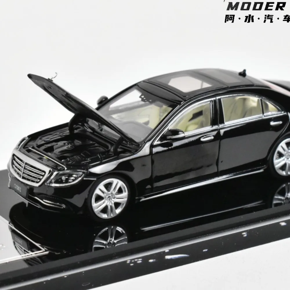 

glory model 1:64 Gifts for Teenagers S320L W222 Diecast Model Car