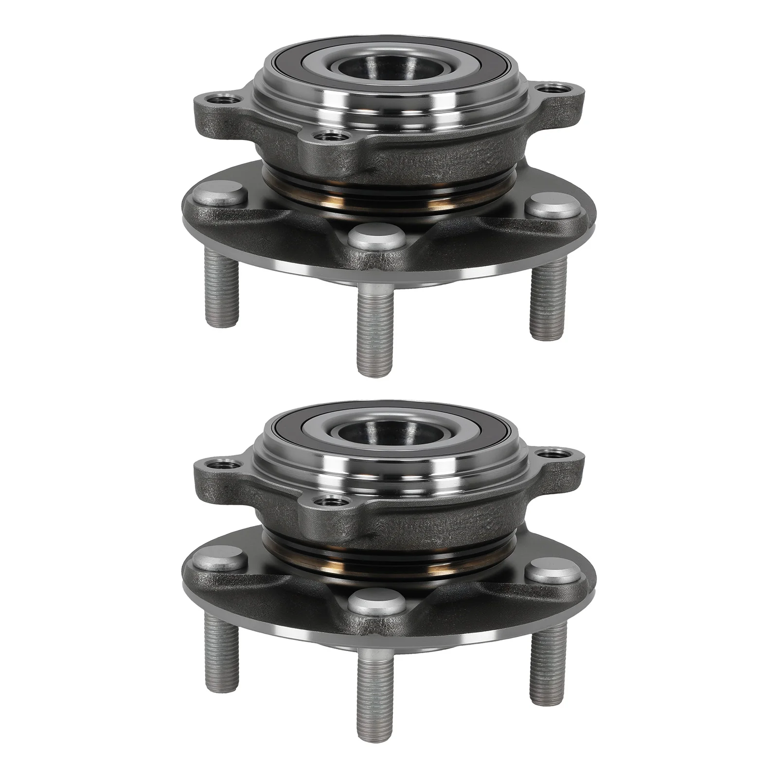 Complete Front Wheel Hub Set for Mazda 3/CX-3 2014-2020 513354 HA590523
