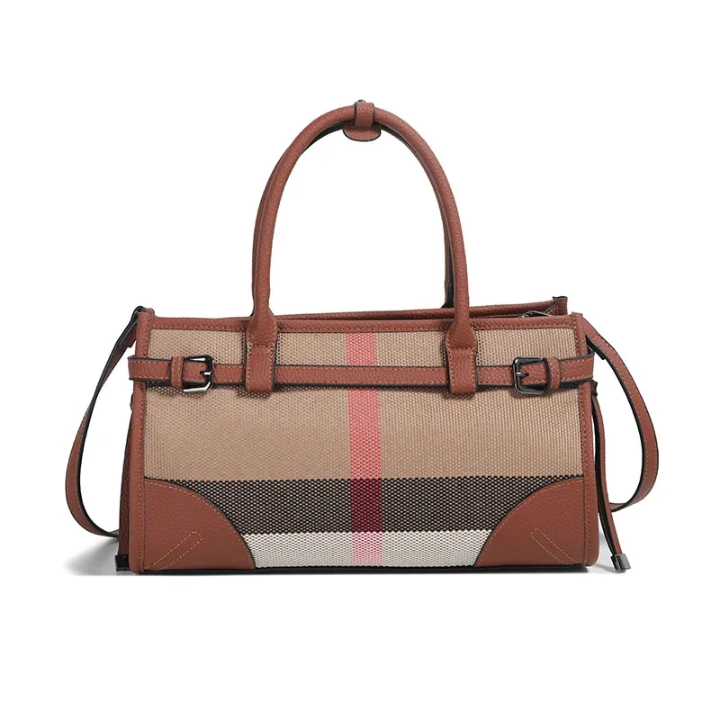 

High-End Minimalist Unique Fashion Diaper Bags For Women Designer Leather Large Capacity Elegant Crossbody Bag Luxury