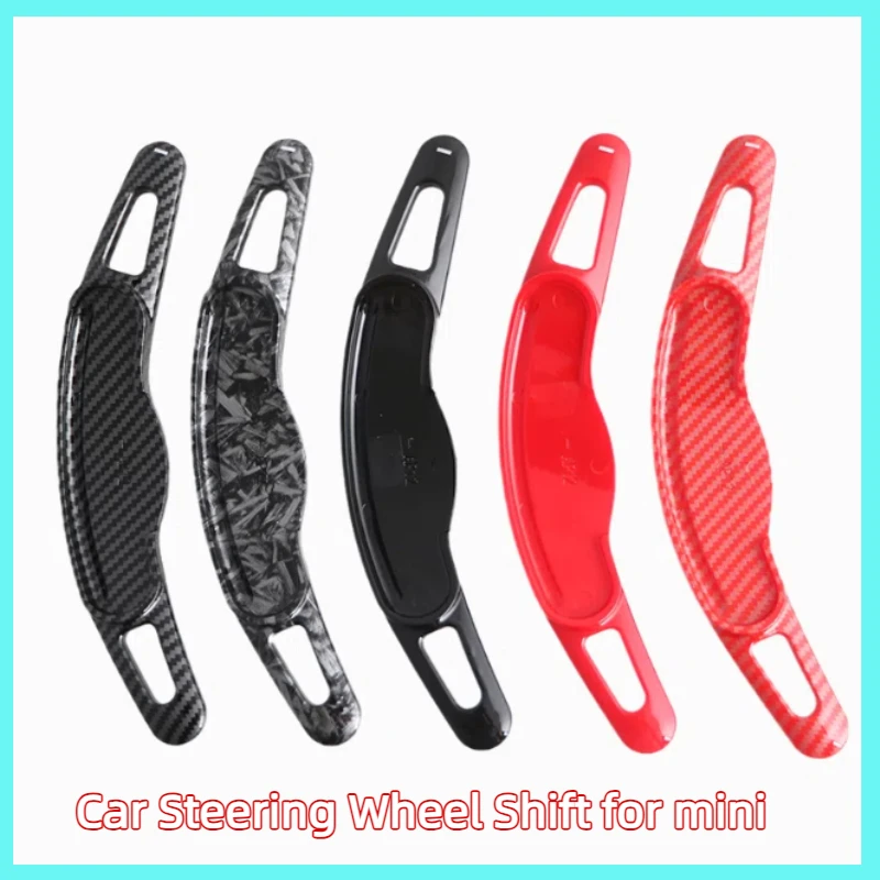 

Car Steering Wheel Shift Paddle Shifter Extended DSG For MINI Cooper S JCW F54 F55 F56 F57 F60 Car Accessories