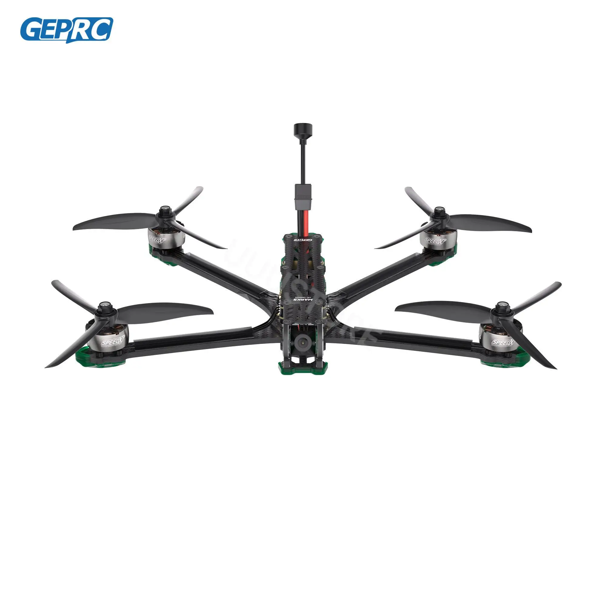 GEPRC MK5D-LR7 Analog 7 inch 6S FPV Drone 7inch F722-BT-HD V2 50A ESC 2806.5 1350KV M8U GPS 5.8Ghz VTX RC Quadcopter