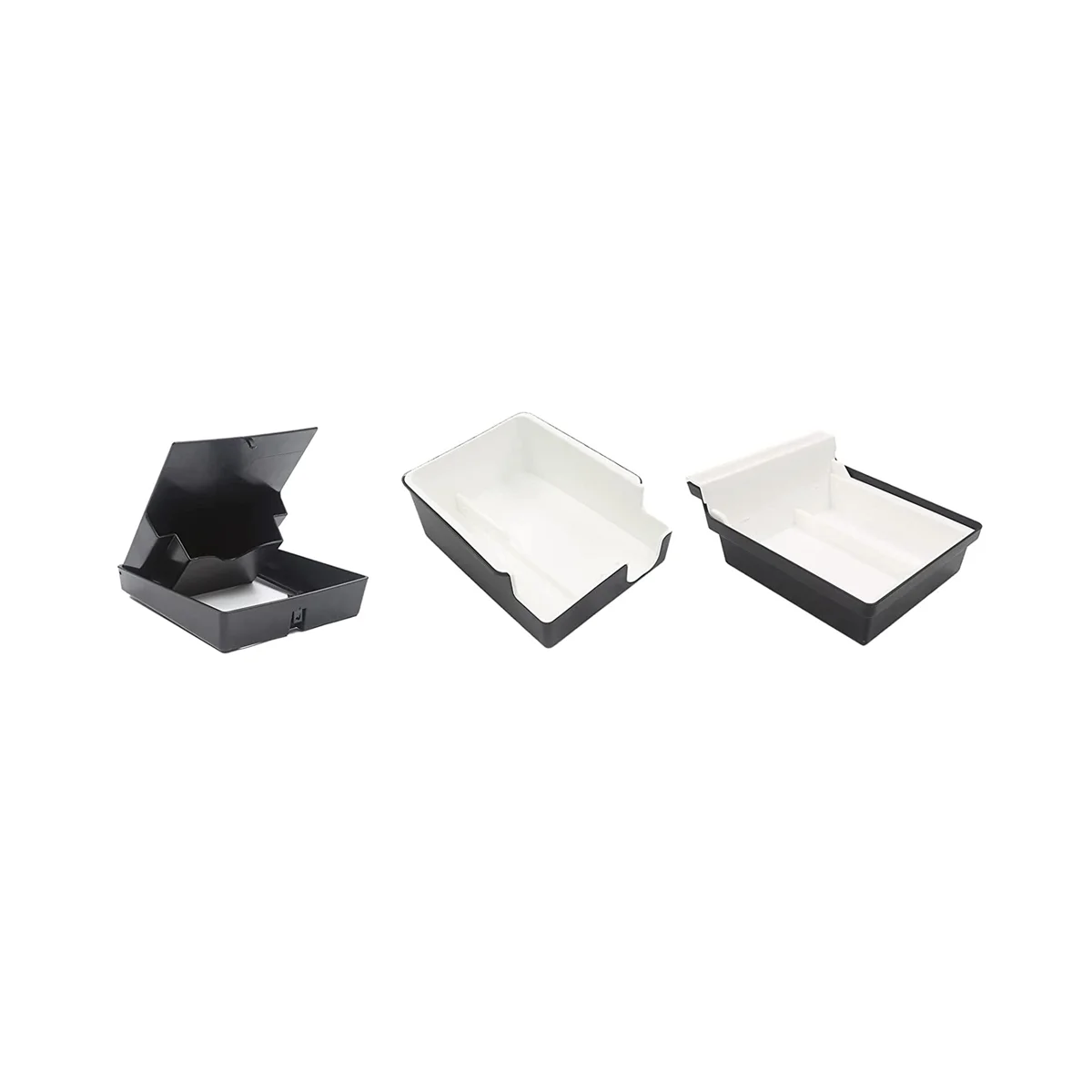 

Upgraded Center Console Organizer Tray for /Y, Armrest Organizer Tray, Armrest Hidden Cubby Drawer Storage