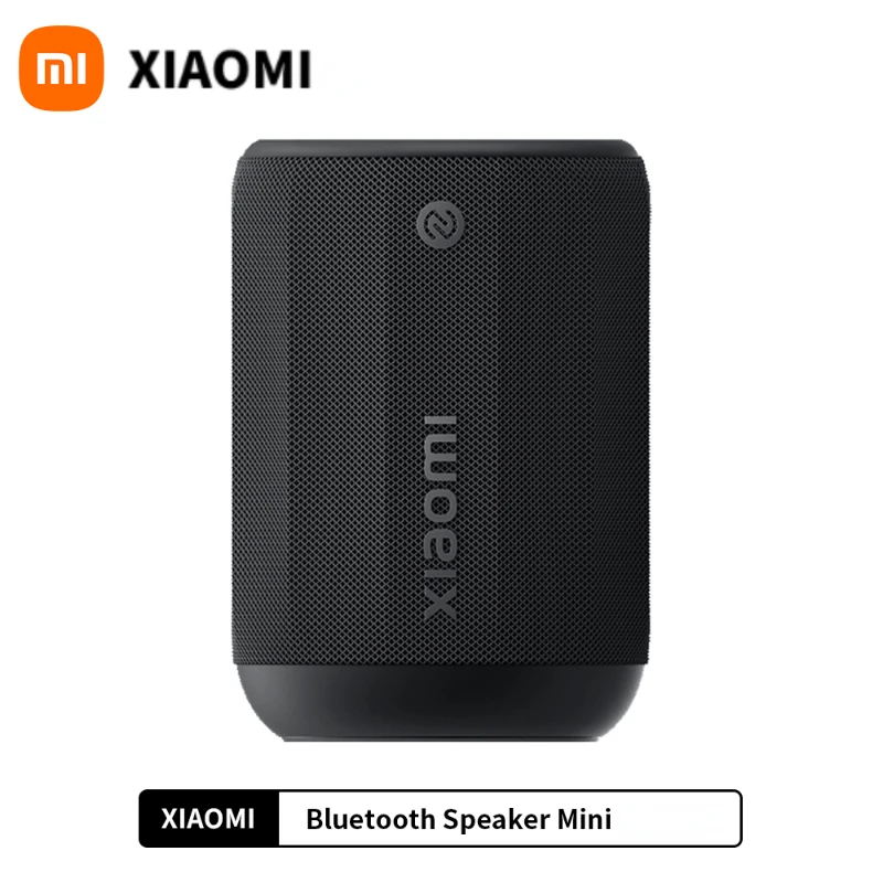 

Bluetooth-динамик Xiaomi, Bluetooth 5,3, RGB-подсветка, IP67, 360 °