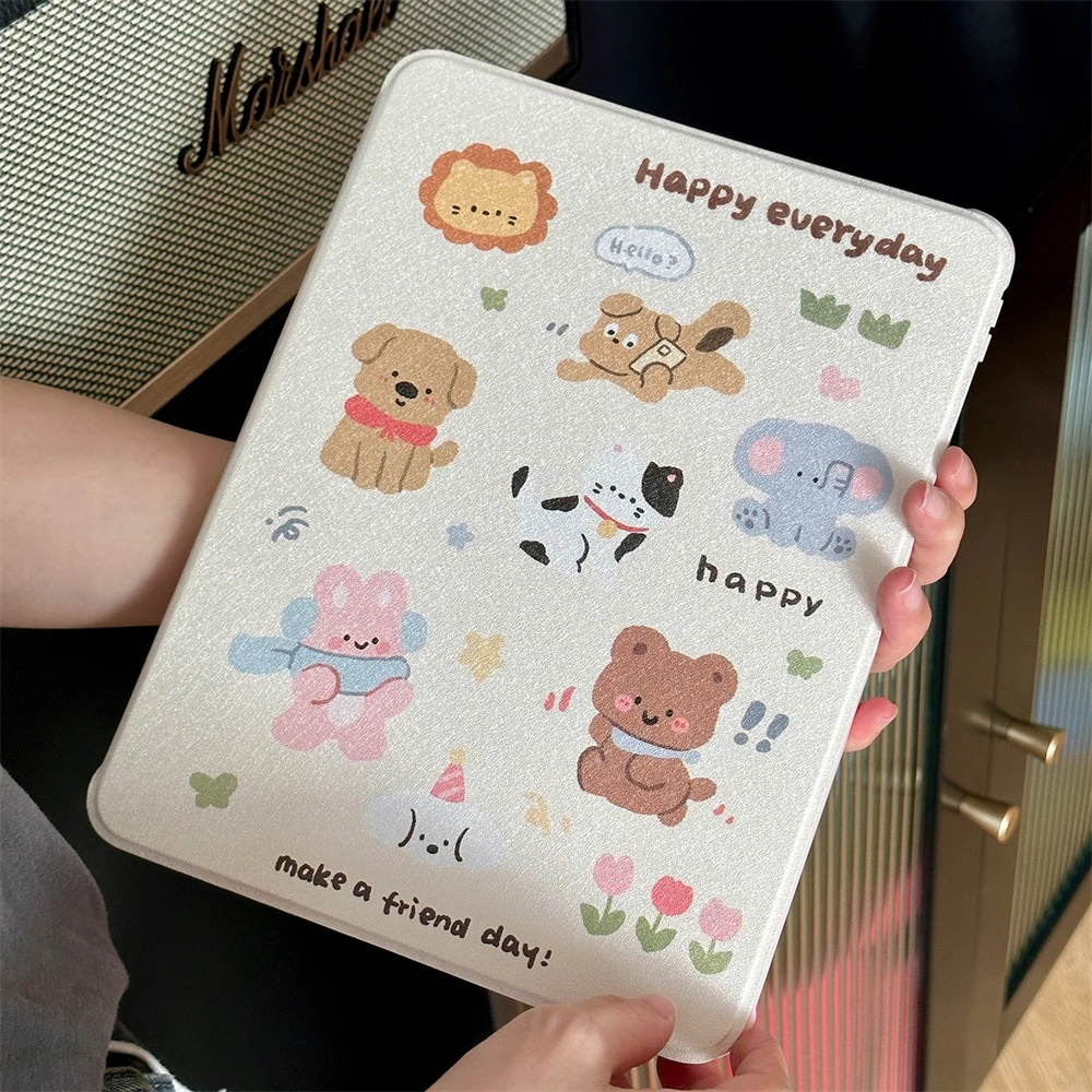 

Магнитный чехол для iPad 10 11th Pro 11 для iPad Air4/5 10,9 10,2 7/8/9 Mini6 7 10,5 9,7 Air11 с поворотным корпусом и держателем для ручки