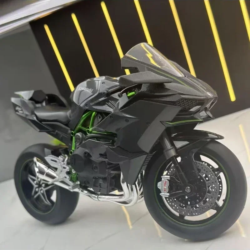 1:9 Kawasaki H2R Ni… - image