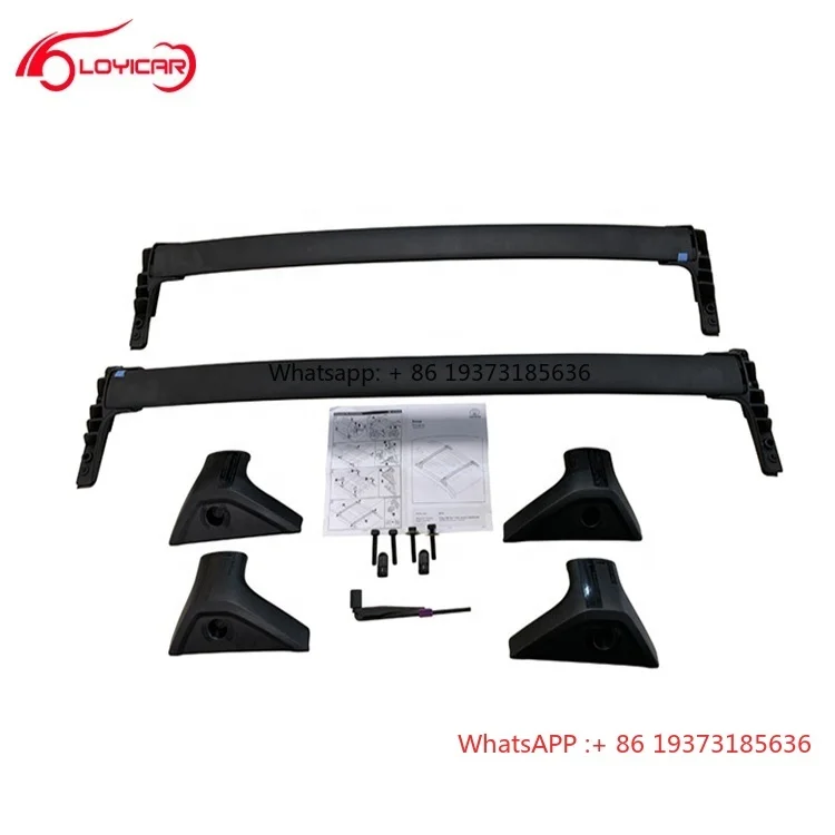 الألومنيوم رشاقته حامل سقفي أفقي بار عرضية سقف السكك الحديدية الصليب بار لتويوتا RAV4 2019 2020 2021 2022 2023 2024 2025 #2