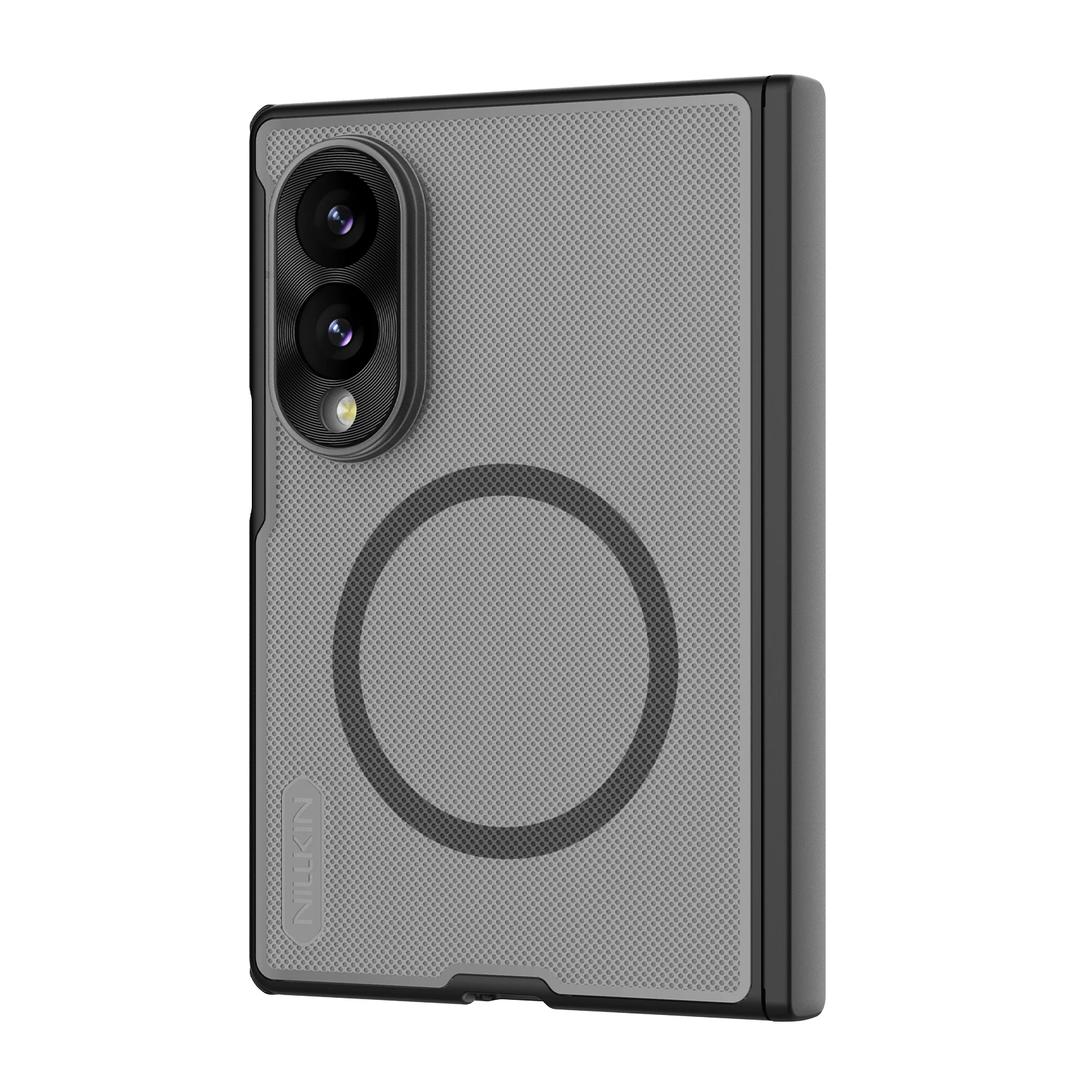 Für Samsung Galaxy Z Fold 8 Hülle NILLKIN Passgenaue Hülle Magnetische Super Frosted Shield Matte PC-Abdeckung Für Samsung Galaxy Z Fold 8 – Detail 2