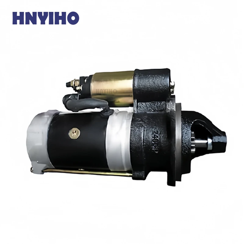 

12V 4.2KW 9T Starter Motor QDJ1409L-P for New Holland M145 Series Engine