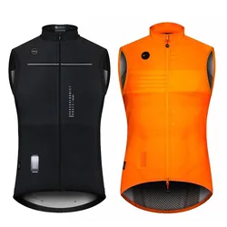 New 2024 Pedal ed autumn top quality PRO team lightweight windproof cycling gilet men cycling windbreak vest MTB wind vest