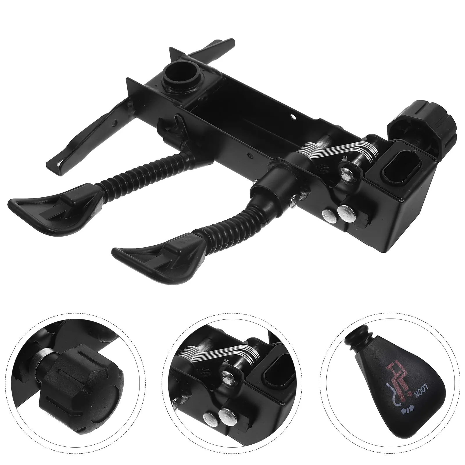 base-de-repuesto-para-silla-de-oficina-placa-giratoria-de-acero-altura-ajustable-control-de-inclinacion-para-silla-de-bar-o-computadora