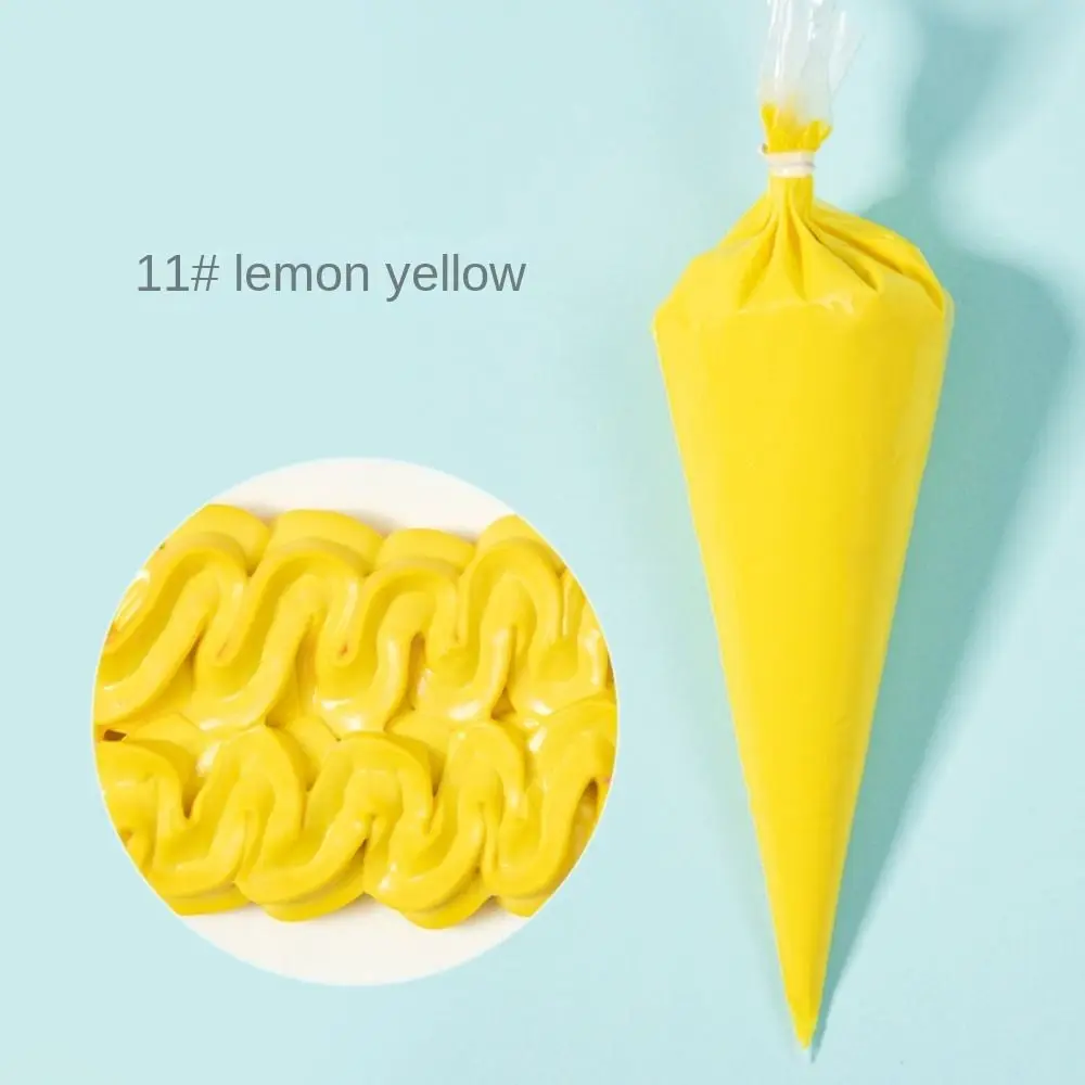 Imitation Cream Glue Fake Whipped Clay Glue Soft Clay with Nozzle Clay Glue Cream Decoration Handmade Cream Gum DIY Hair Clip