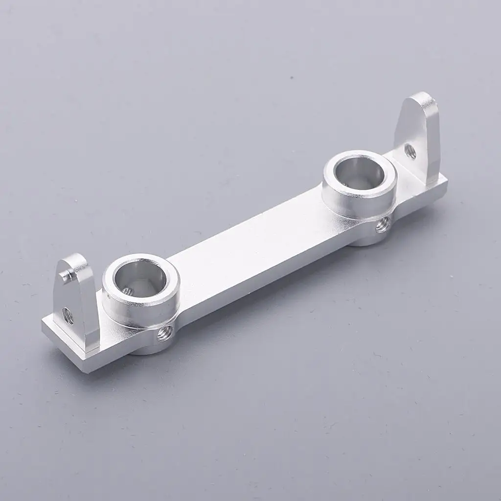 

Metal Rear Plate Bumper Mount for Axial SCX10 1:10 RC Crawler Upgrade Parts