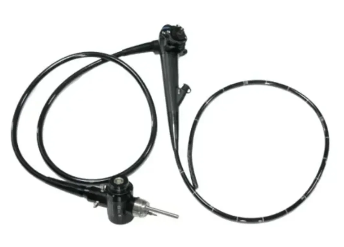 رائجة البيع المنظار Draagbare فيديو منظار القولون منظار المعدة البيطري Endoscoop Prijs