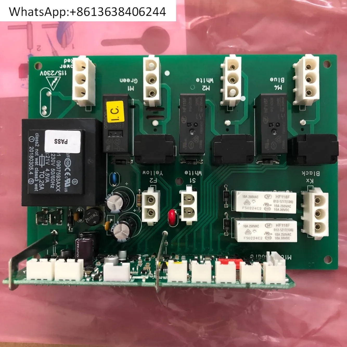 

RITC230E01 REV.2.036 Brand new and genuine