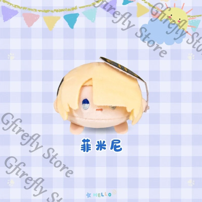 جينشين إمباكت فريمينيت ريوثسلي رايدن شوغون ليني نيوفيليت كاميساتو أياكا كوسبلاي التميمة ماوميت هدية الكريسماس حلية