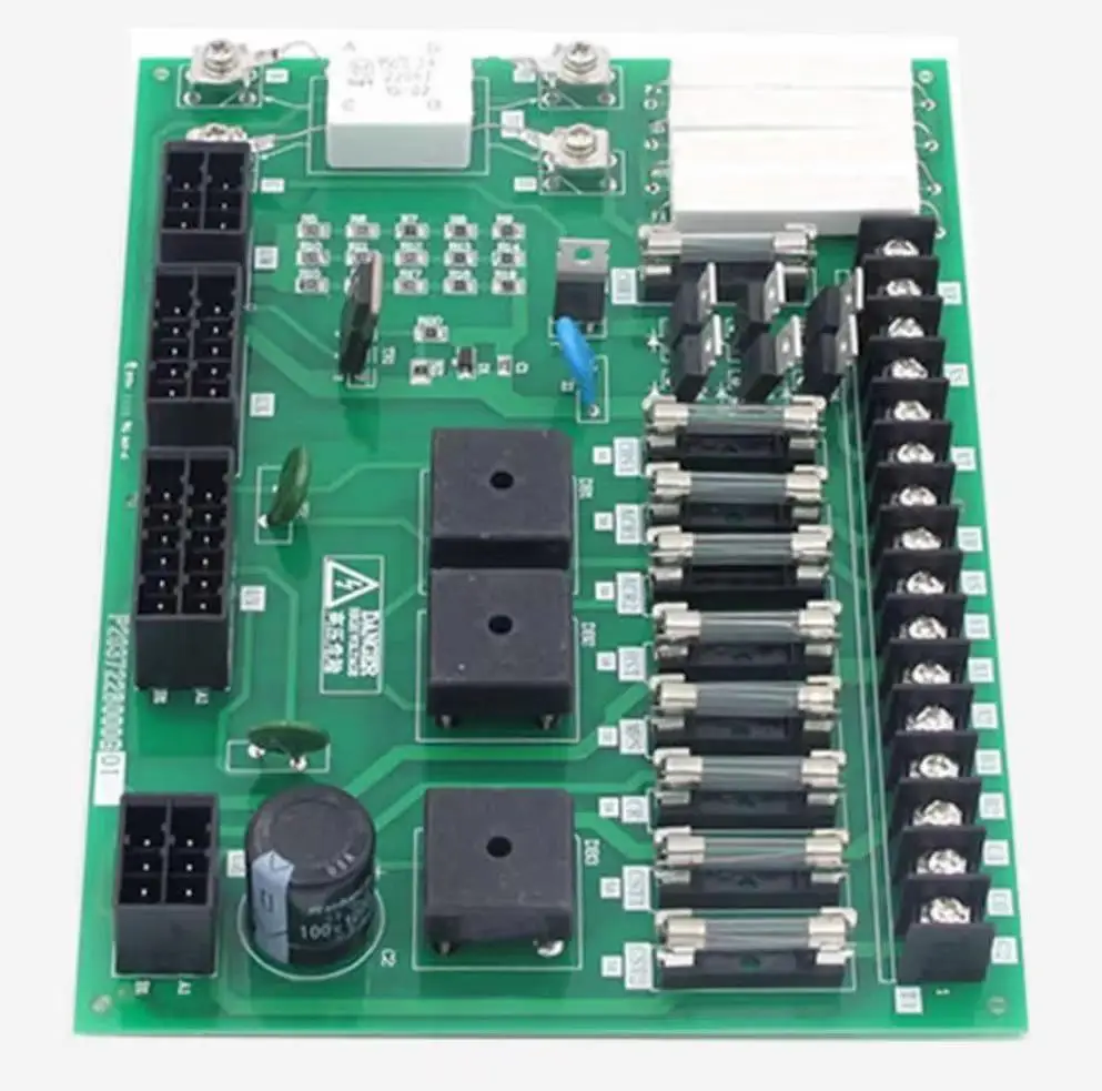 P203722B000G01 Yolanda ELevator Parts Power Board Brand New and Original For Mitsubishi Elevator