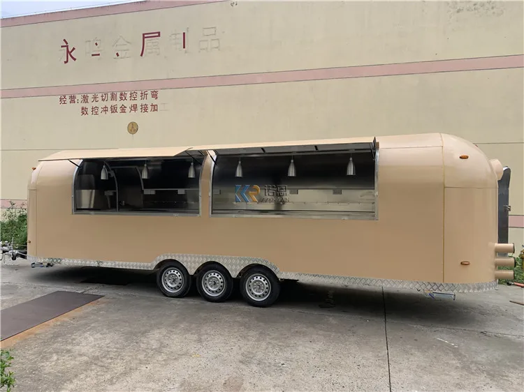 Лидер продаж, мобильный грузовик для еды, мобильная тележка для закусок, мороженое, мобильные прицепы, грузовик для общественного питания на продажу