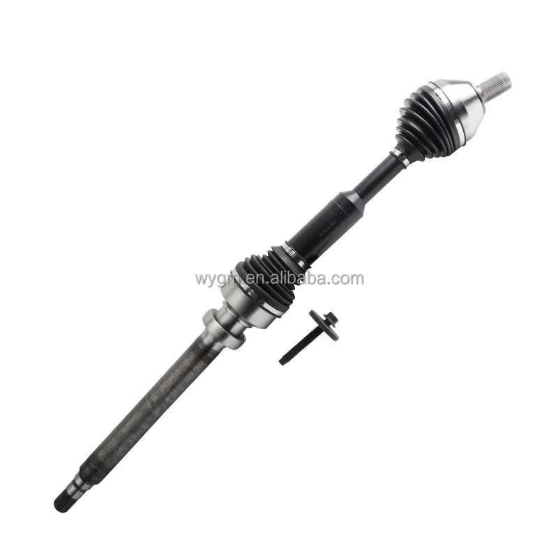 Front CV Axle Shaft for 2013-2018 Nissan Altima Right or Left Assembly Set Driver & Passenger Side 391003NT0A