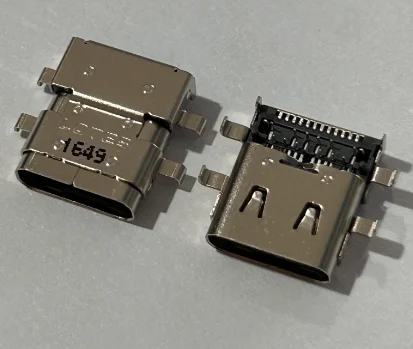 5-10 stücke Heißer Verkauf USB Typ-C Buchse Für PCB Montage 24pin Weibliche USB Typ C Port stecker Für Handy Laptop Power Bank – Detail 12