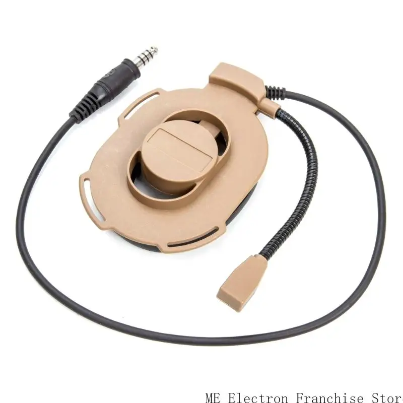 T5EA einstellbares Stirnband für PR1500 HT1000 JT1000 MT2000 mit MTP850 U94 PTT -Adapter