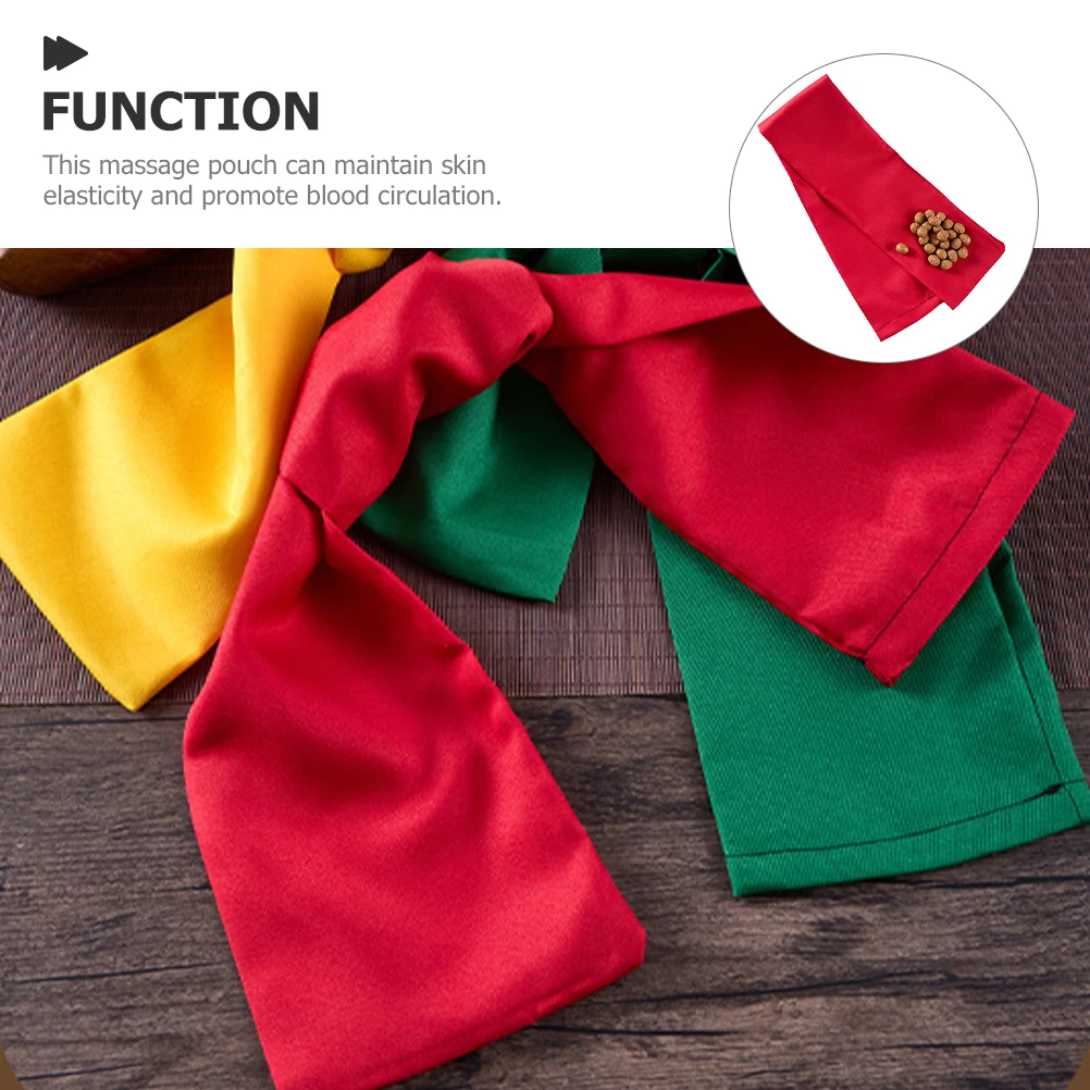 

1 комплект, массажная сумка, портативная массажная сумка для спины, плеч, мышц, ручной инструмент для стука, релаксация тела, удобная для дома, путешествий