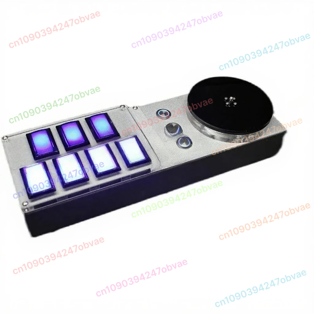 

Контроллер Iidx Контроллер BMS Minidx Верстак из листового металла