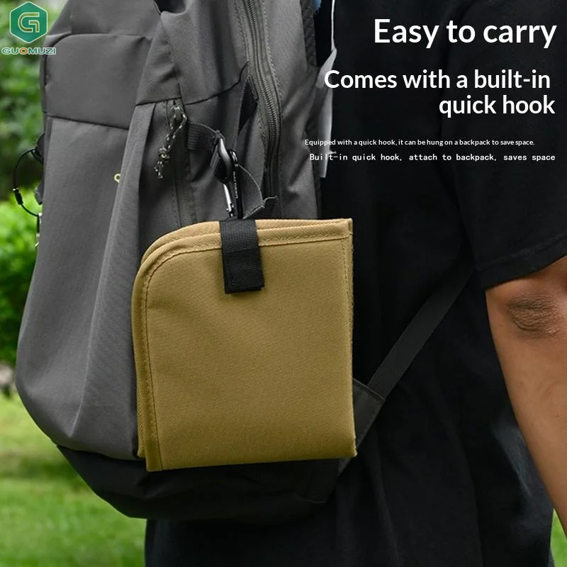

1Pc 36×31CM Waterproof Oxford Cloth Seat Cushion Portable Comfort Foldable Hiking Camping Sitting Pad For Travel