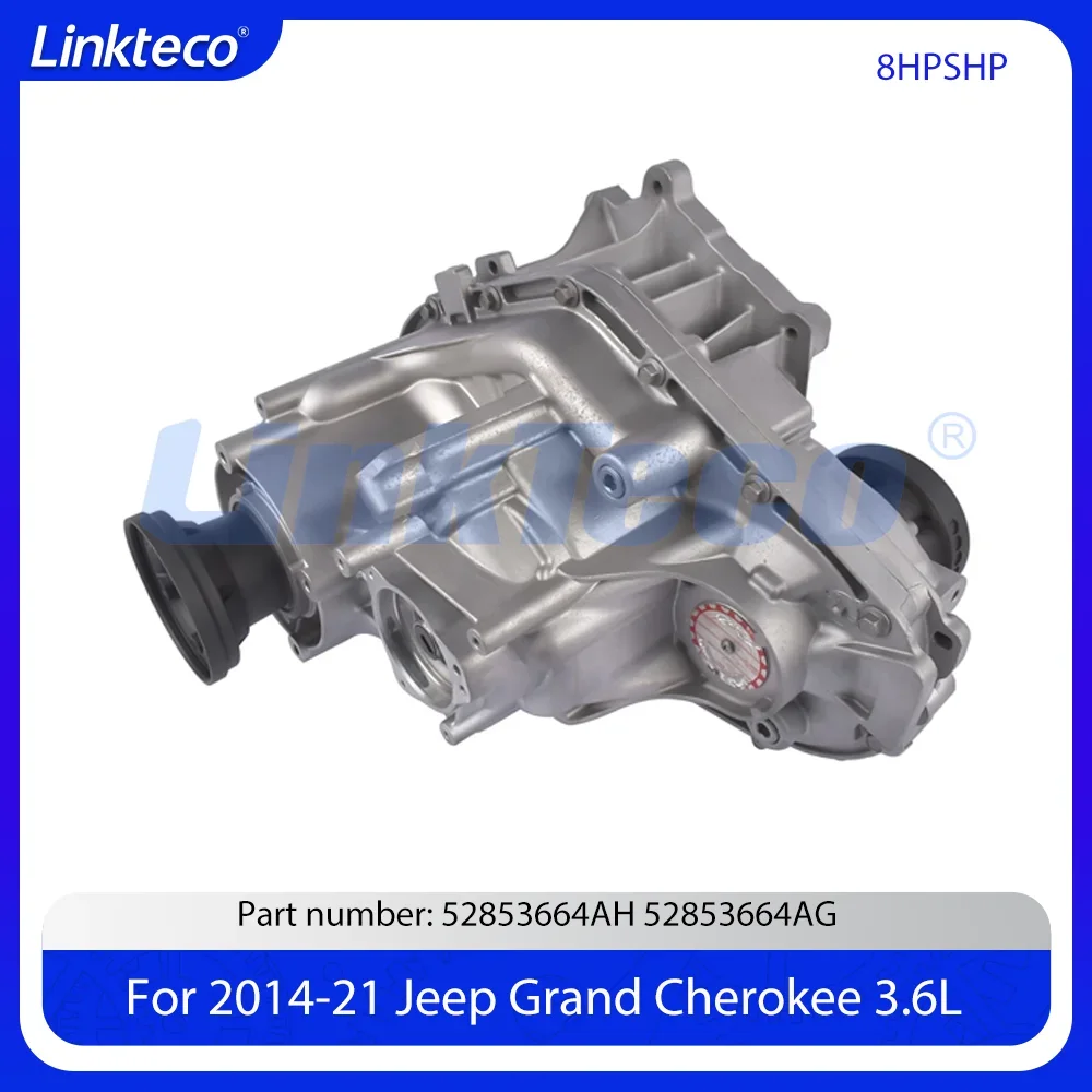 

Automatic Transfer Case Assembly For 3.6 L 2014-2021 Jeep Grand Cherokee 3.6L 52853664AH 52853664AG 5.7 L Dodge Durango