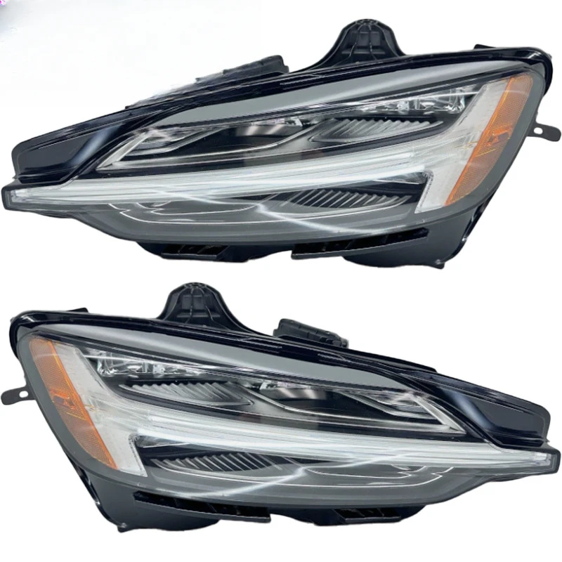 

Подходит для Volvo S60 2019-2025, версия для США, светодиодные фары, низкая комплектация, 32314194, 32314195