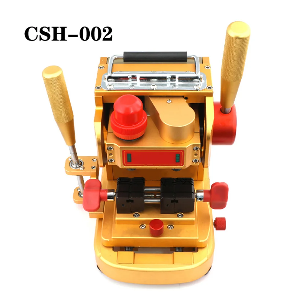 

CSH-002 End Milling Key Cutting Machine Key Duplication Machine Manual Key Machine