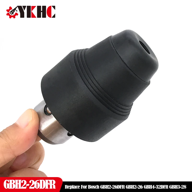 SDS Drill Chuck Replace for BOSCH GBH2-26DFR GBH 2-26 DFR GBH2-26 GBH 4-32 DFR GBH3-28 36V GBH36VF Power Tool Accessories Parts