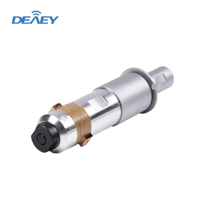 20Khz 2000watt Power Plastic Ultrasonic Welding Converter Ultrasonic Transducer Long Life