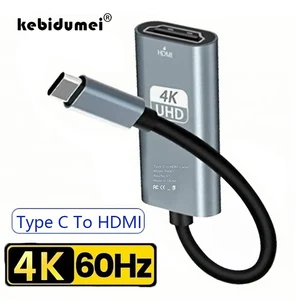 8ベストセールスケーブルTipo C Hdmi -№5
