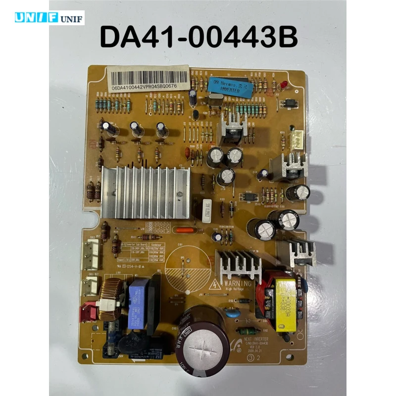 Tarjeta de Control Inverter Original DA41-00443B DA41-00450A para Refrigerador Samsung SRT766ZETB