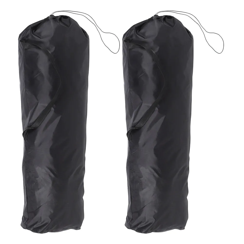 

Комплект из 2 складных дорожных сумок для детской коляски, чехол для хранения, портативный органайзер для перевозки в самолете, аксессуары для путешествий