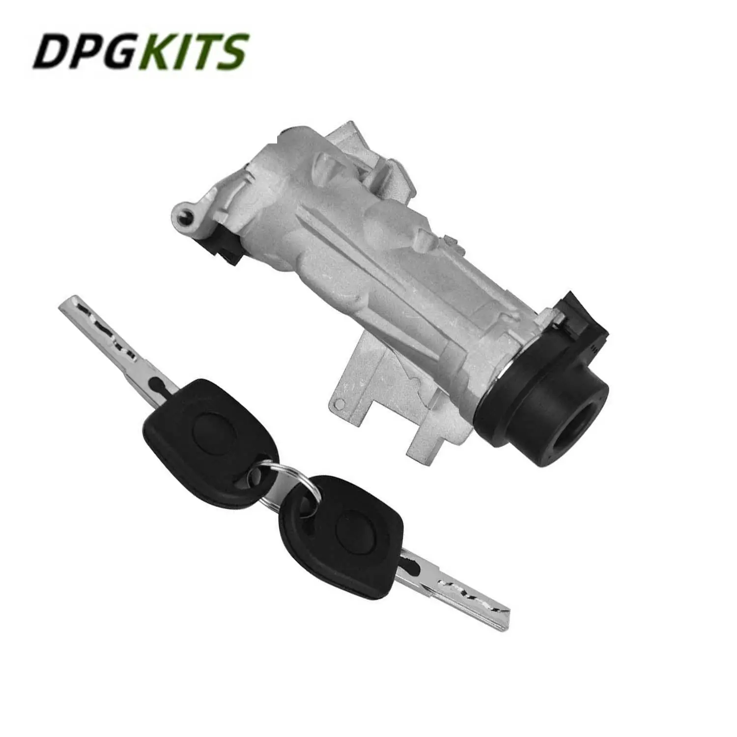 

HL668 ILA920 Ignition Switch with Keys & Chips For VW Jetta EOS Golf Rabbit Tiguan 2006-2018 2.0L 2.5L 1.4L 1.8L