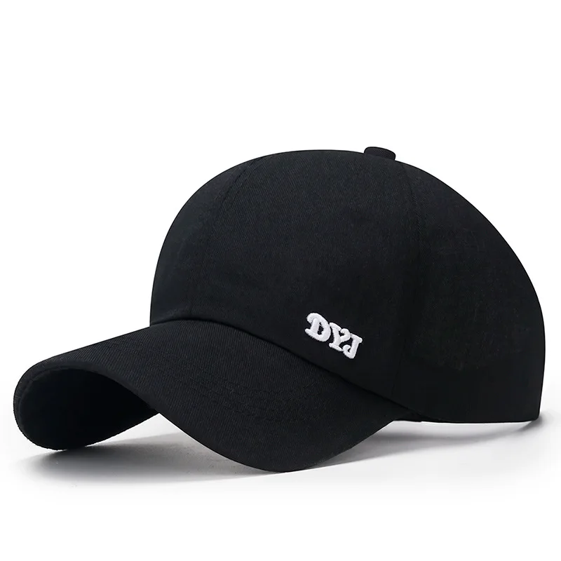 Solid Color Baseball Cap Summer Sport Suncreen Hats Classic Fashion Sun Visor Hats Women Empty Tail Caps Running Cycling Hat Hot