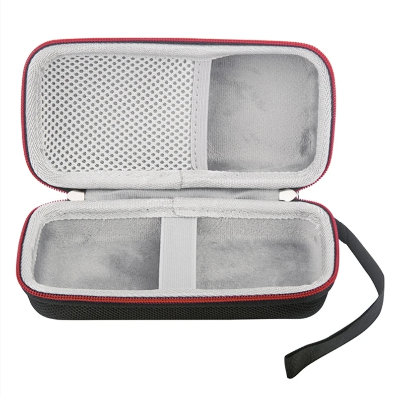 Storage Bag Protective Cover for Fluke F101 F106 F107/Fluke F15B+ F17B+ F18B+ Digital Multimeter Shockproof EVA Organizer Case